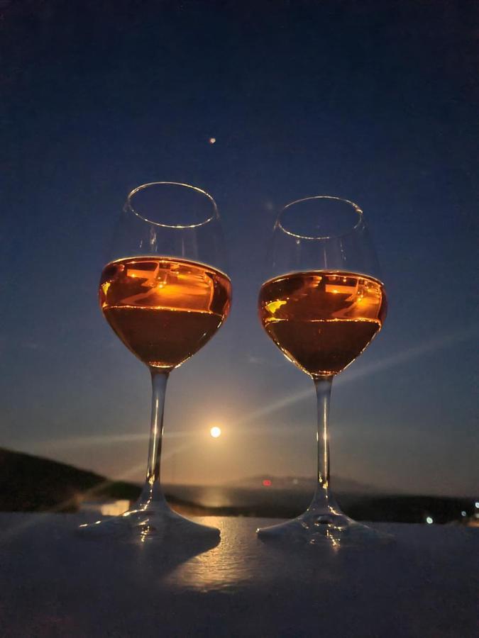 Asteroskoni Of Serifos Pensiune *